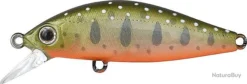 Leurre Zip Baits Rigge Flat 50S OSHORO PEARL
