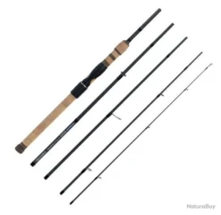 Liberty 3 M 5-25 G VM Aventure Canne Truite Vairon Garbolino