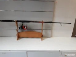 5673 CANNE A PECHE MITCHELL COMBO NEURON SPIN 212 2m10 + MOULINET NEUF