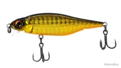 Poisson Nageur Digital Squad Spring Minnow 65S Sinking 6,5cm 6,5g HLMG-KUROKIN