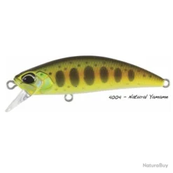 Poisson Nageur Duo International Spearhead Ryuki 50 SK 4004 - Natural Yamame
