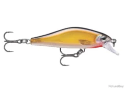 Poisson Nageur Rapala Shadow Rap Solid Shad 5cm GS