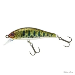Poisson Nageur Sakura Flat Phoxy Minnow HW 6cm T11 - Holo Trout