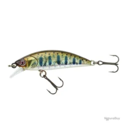 Poisson Nageur Sakura Phoxy Minnow 62 HW T11 - Holo Trout
