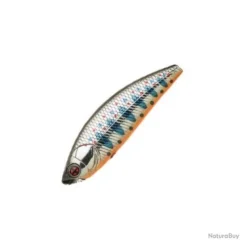 Poisson Nageur Sakura Phoxy Minnow 62 HW T13 - Contrast Trout