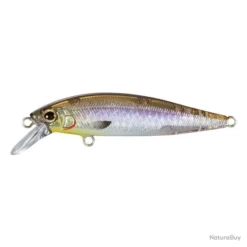 Poisson Nageur Shimano Cardiff Stream Flat 65 ES 6,5cm 012 - Wakasagi 9,2g