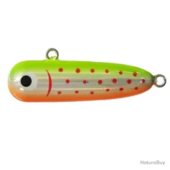 Poisson Nageur Smith Bottom Knock Swimmer 2 3cm 03