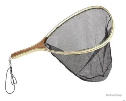 RAQUETTE JMC BOIS LARGE STANDARD