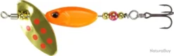 DUO RYUKI SPINNER 3.5 Gr - ACC0590 FLUORESCENCE ORANGE