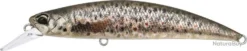 DUO SPEARHEAD RYUKI 80 S - CCC3815 BROWN TROUT ND