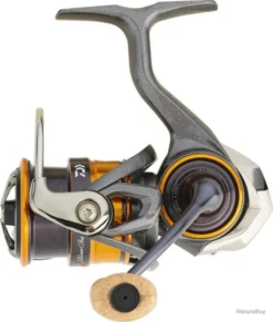 SilverCreek MQ 22LT 2500 S XH Moulinet Spinning Daiwa