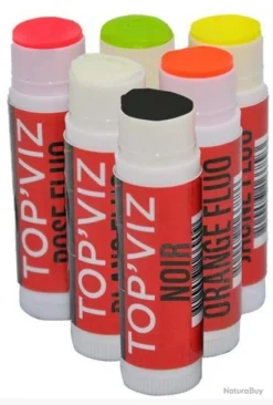 TOP'VIZ DVX COMBO 5 COULEURS