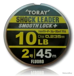 TORAY BAS DE LIGNE 10LIVRES 45M