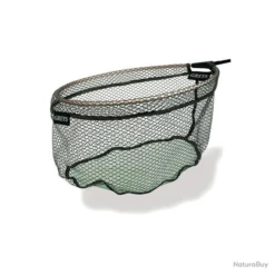 Tete D'Epuisette Greys 20 Rubber Dual Mesh