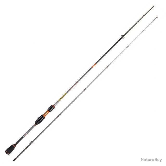 Tsubarea 1.98 M 0.5-7 G TSA 622 L Canne Spinning Sakura