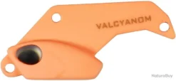 VALCYANOM - M138 PASSION GLOW ORANGE 27mm 2.8grs