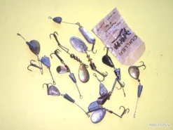 Lot De 10 CUILLERS ANCIENNES - VENDU PAR JEPERCUTE (D22M16)