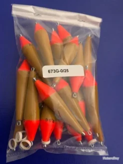 Lot Flotteurs De Pêche