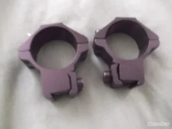 Montage Fixe De 30 Mm Hauteur 14 Mm ; Rail 11 Mm