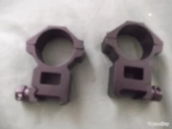 Montage Fixe De 30 Mm Hauteur 22 Mm ; Rail 21 Mm