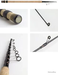 CANNE DELACOSTE ALTIX TB 380 NEW