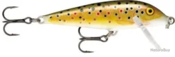 Rapala COUNTDOWN 3CM TR