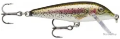 Rapala COUNTDOWN 7CM RTL