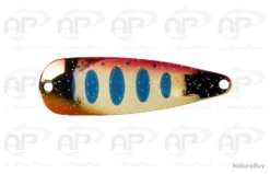 Cuiller Ondulante Realize Forest Red Gold 11 G 1