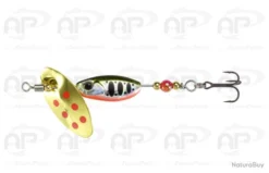 Duo Ryuki Spinner 3.5gr 3.5 G Yamame Red Belly