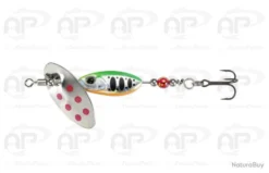 Duo Ryuki Spinner 5gr 5 Gr Lime Chart Yamame