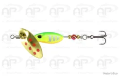 Duo Ryuki Spinner 5gr 5gr Full Chart Yamame