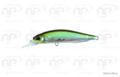 Leurre Duo Realis Rozante 63SP Ghost Chartreuse Shad 5gr 63mm
