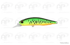 Leurre Duo Realis Rozante 63SP Mat Tiger 5 Gr 63mm