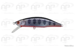 Leurre Jerkbait Jackson Meteora 5 G 52mm SMY