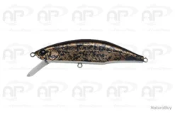 Leurre Jerkbait Jackson Meteora 5gr 52 Mm BKG