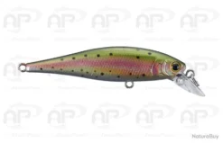 Leurre Lucky Craft B Freeze - Pointer SP Laser Rainbow Trout 1.2 à 1.5 M 5 G 65 Mm