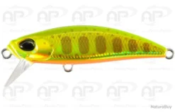 Leurre Truite Duo Spearhead Ryuki 46S 5 Gr 46mm Golden Yamame