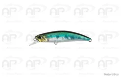 Leurre Truite Duo Spearhead Ryuki 70S Coulant 9gr 70 Mm SAPPHIRE LUX