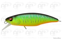 Leurre Truite Megabass Great Hunting Worldspec S HL Gold Trout Coulant 3,8gr 52mm