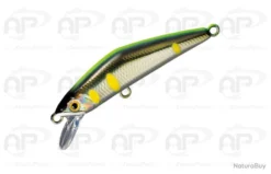 Leurre Truite Smith D Compact 38 & 45 15 3,5 G 45 Mm