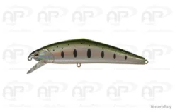 Leurre Truite Smith D Contact 110 40 26gr 110mm