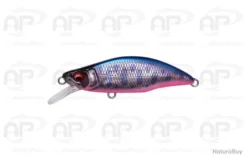 Megabass Great Hunting 51 Humpback 51mm 5,1gr M Blupin Stream