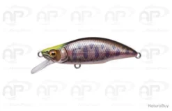 Megabass Great Hunting 64 Humpback 8,3 G 64mm Al Indicator Yamame