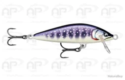 Rapala Countdown Elite 3,5 Cm 4 G 35mm Gilded Iwana