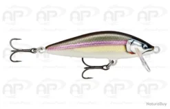 Rapala Countdown Elite 3,5 Cm 4 G 35mm Gilded Wakasagi