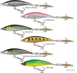 SPINCHER 42SK Brook Trout