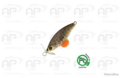 Sakura Phoxy Spybait 35mm 35mm 4,4gr REAL LIFE FARIO TROUT Coulant