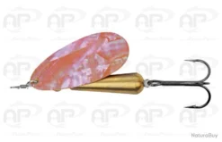 Stucki Thun Brauen Pearl II 10 G 2 UV Blanc/Pink