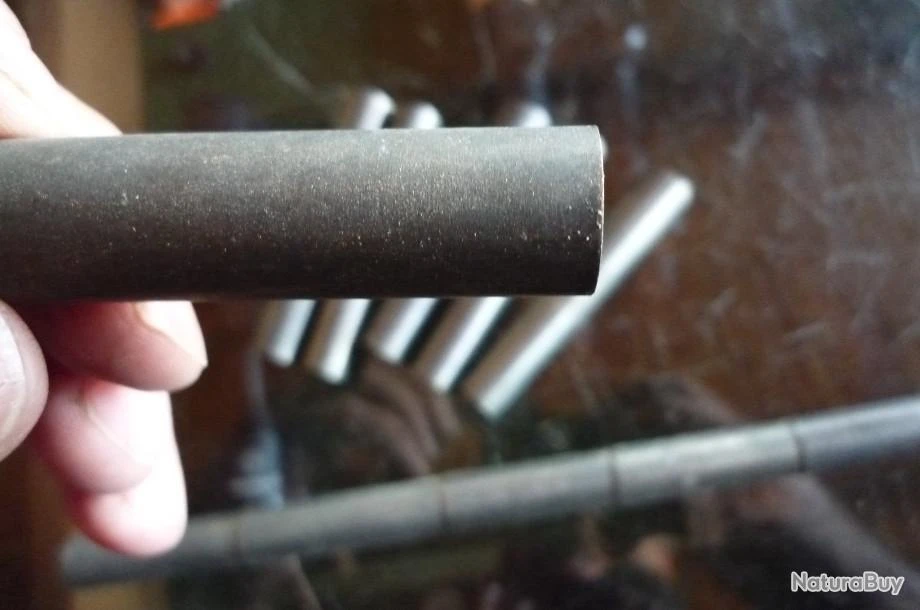 Viroles Laiton Coniques Pour Montage Canne Roseau – Image 2