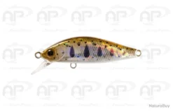 Zip Baits Rigge Flat Yamame Coulant 5,3 G 5 Cm